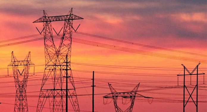 nvestimenti per le infrastrutture elettriche