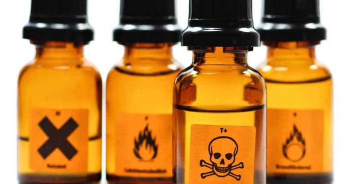 Agenti cancerogeni e mutageni