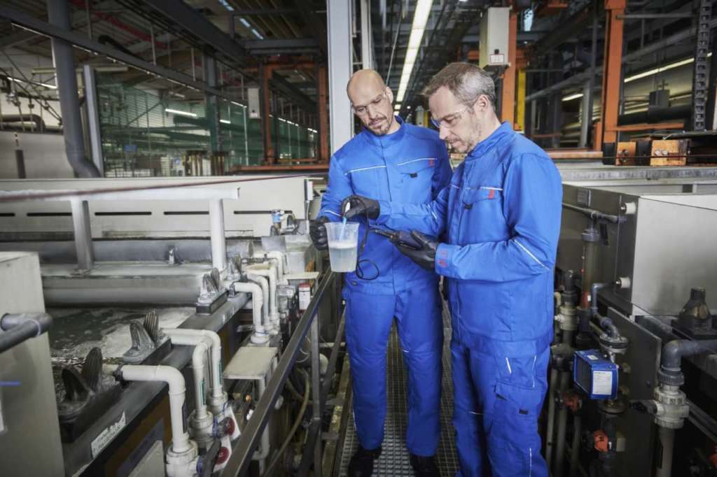 Abbigliamento protettivo Mewa