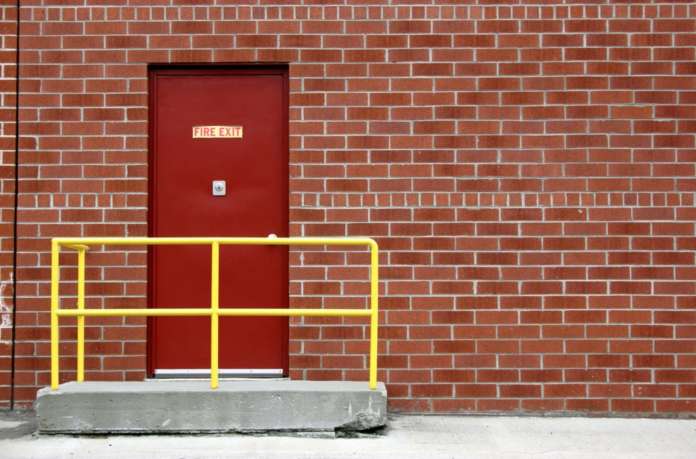 Porte resistenti fuoco