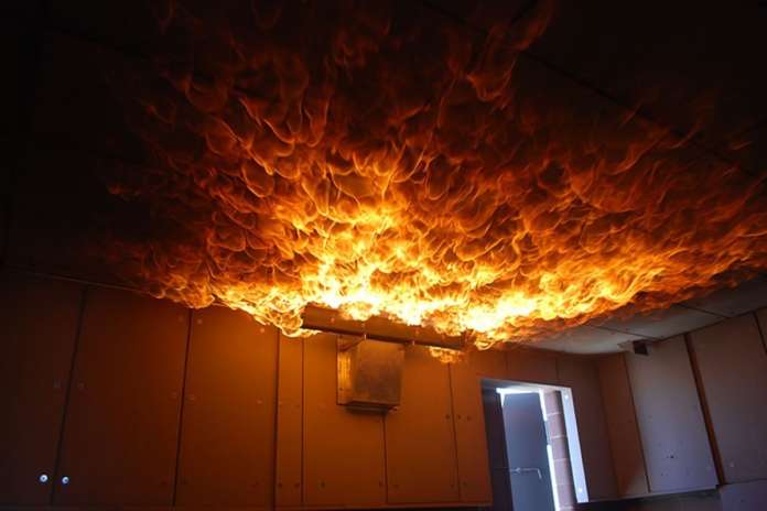 Prevenzione incendi Prevenzione incendi