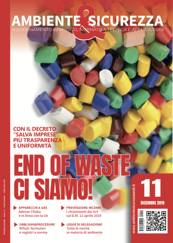 Ambiente&Sicurezza e Black friday week