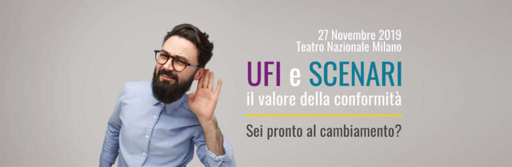 UFI e scenari espositivi