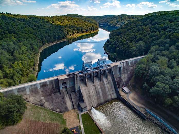 Energia idroelettrica sovracanone