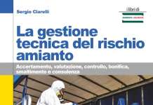 Gestione tecnica del rischio amianto