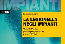 La legionella negli impianti: un manuale per saperne di più La legionella negli impianti