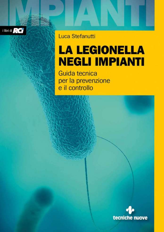 0000-0_COPERTINA LA LEGIONELLA NEGLI IMPIANTI La legionella negli impianti