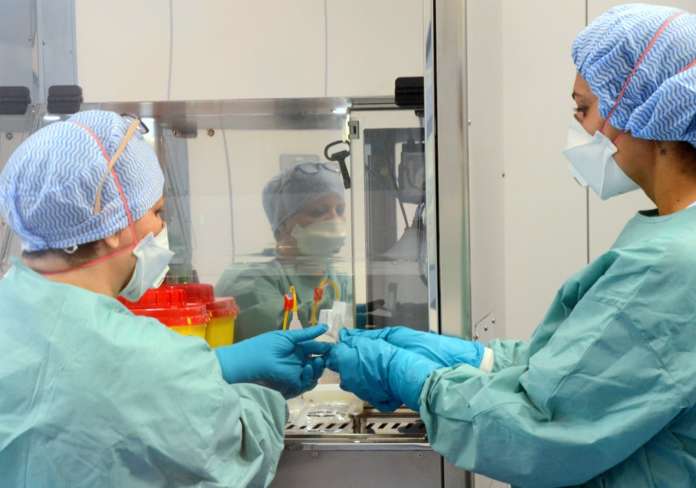 Coronavirus attività sanitarie