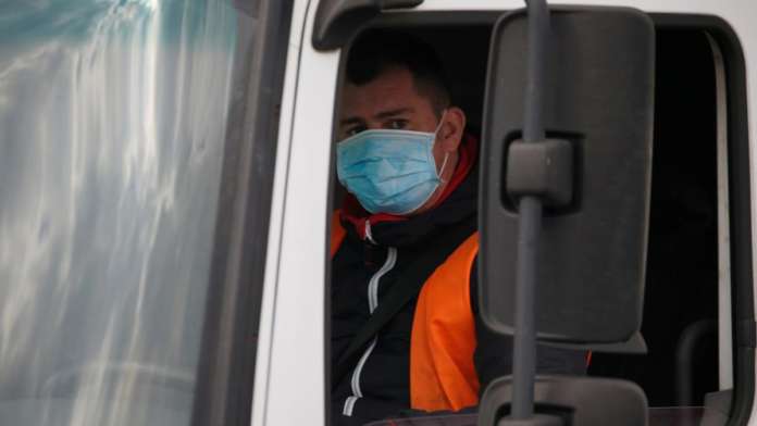 Coronavirus trasporti e logistica