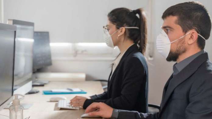 Contenimento del Coronavirus nei luoghi di lavoro