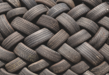 Pneumatici fuori uso