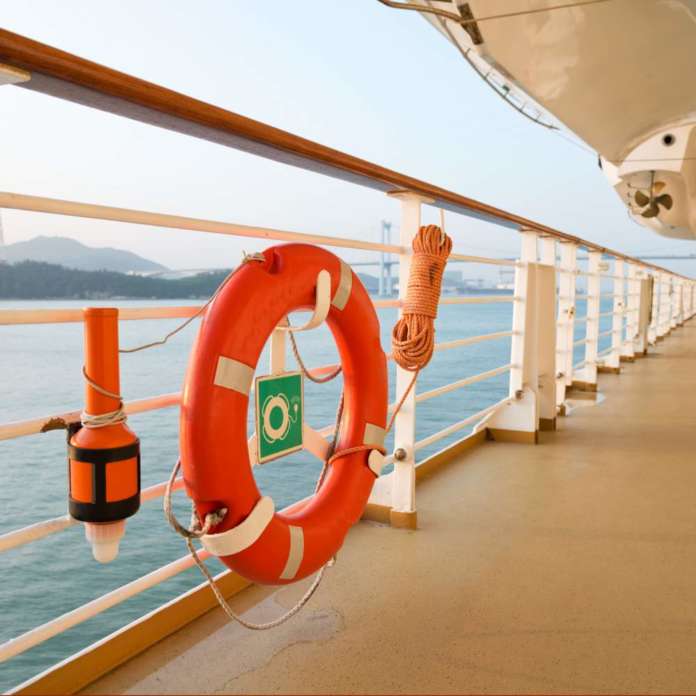 Sicurezza navi da passeggeri Sicurezza navi da passeggeri
