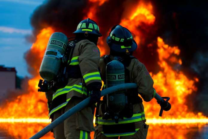 Resistenza al fuoco