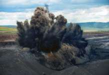 Sicurezza degli esplosivi