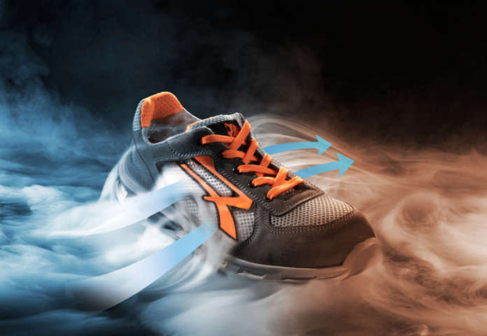 Scarpe antinfortunistiche