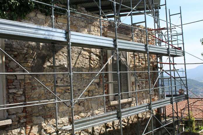 Sicurezza degli edifici