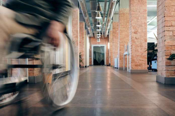 Disabilità da lavoro