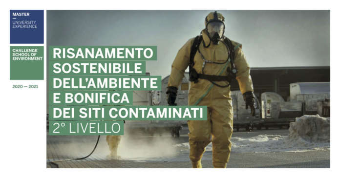 Risanamento di siti contaminati