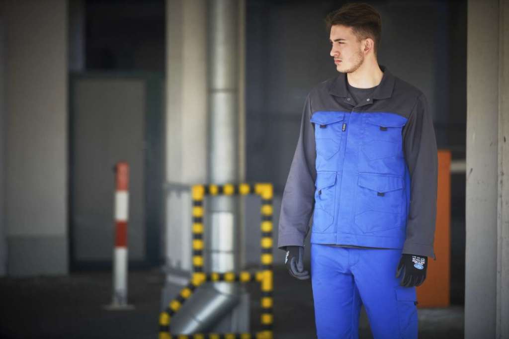 indumenti da lavoro Mewa