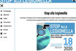 Stop alla Legionella: rivivi l’evento sull’esclusiva piattaforma dedicata Stop alla Legionella
