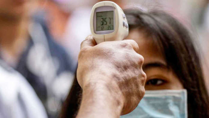 Covid 19 e misurazione della temperatura