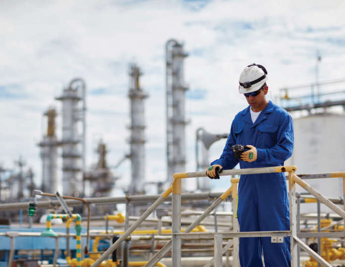 Tessuti protettivi per l'industria