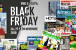 Non perderti il Black Friday per Ambiente&Sicurezza
