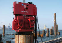 La vibroinfissione: una tecnologia al servizio dell’ambiente Vibroinfissione ambiente