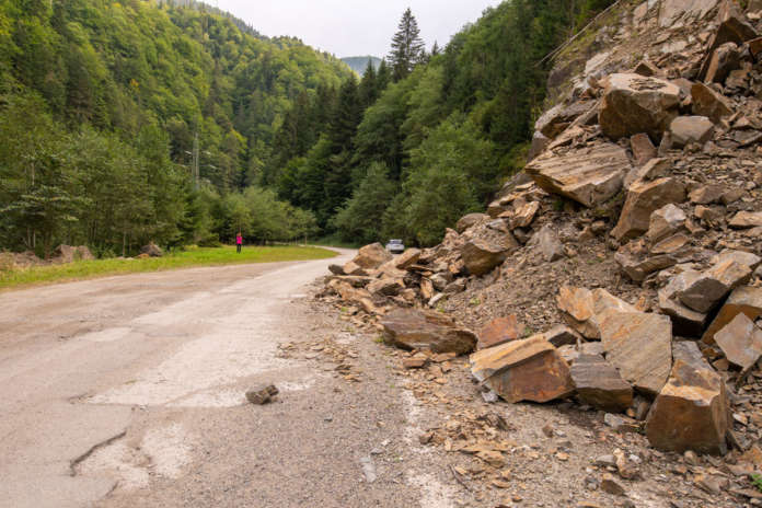 Frane Contributi per il dissesto idrogeologico