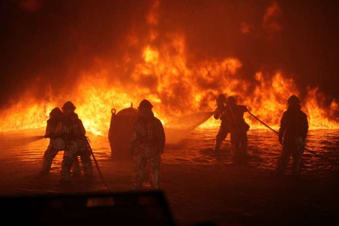 Concorsi Vigili del fuoco