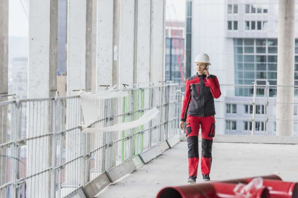 Abbigliamento da lavoro