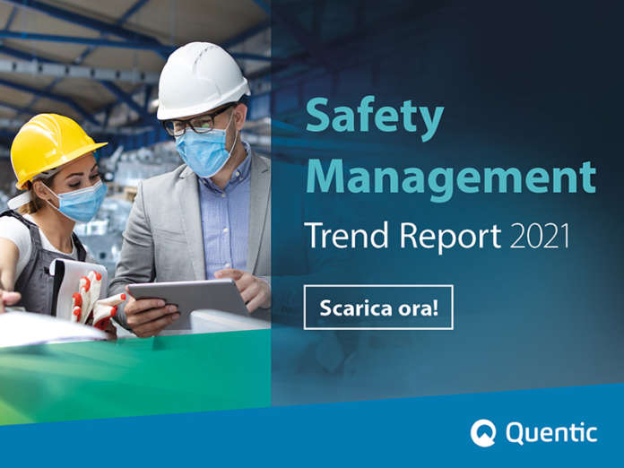 Sicurezza sul lavoro nel 2021