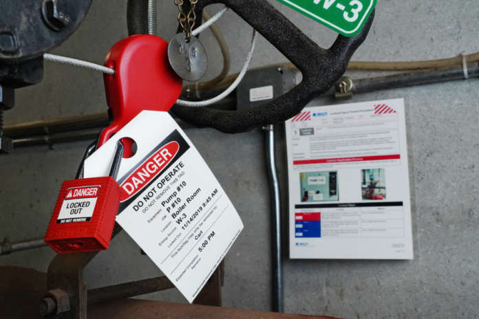 LINK360_software_Lockout_Tag_and_Procedure_lowres sicurezza lockout/tagout
