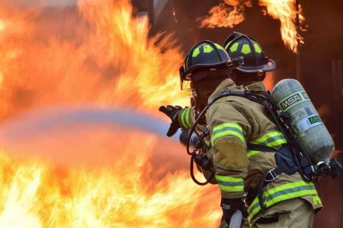 Compartimentazione antincendio