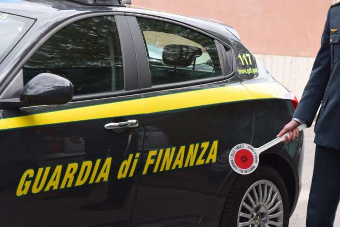 Certificato medico per i finanzieri