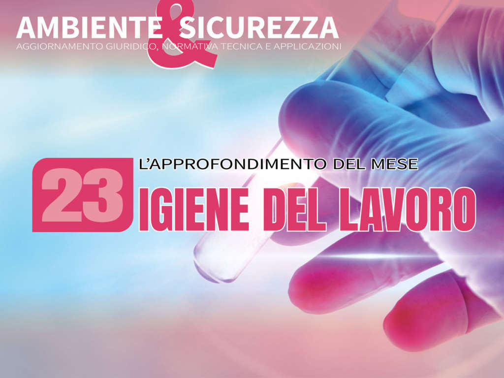 Ultime modifiche al testo unico sicurezza