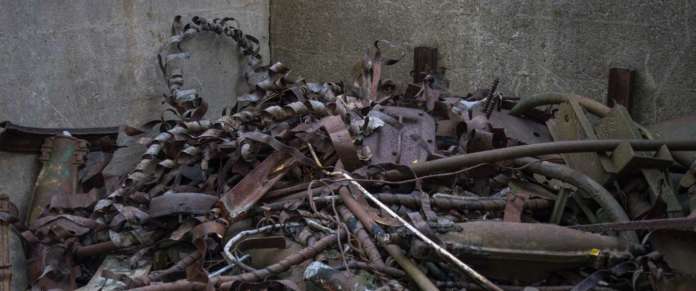 Rifiuti metallici recupero registro