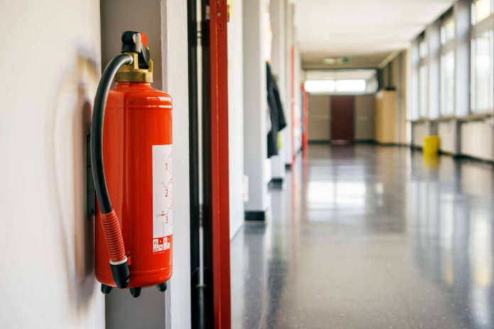 Prevenzione incendi nelle strutture sanitarie