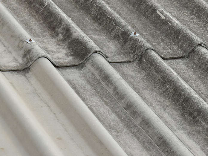 Rimozione dell'amianto dagli edifici pubblici