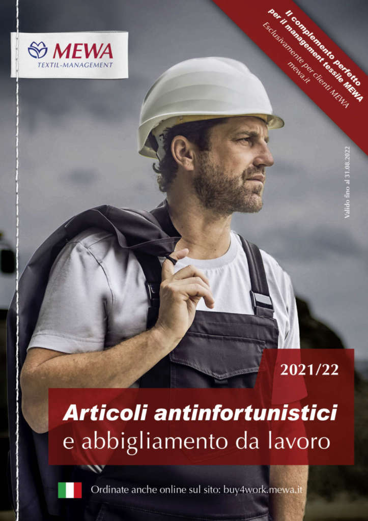 Catalogo MEWA 2021/2022