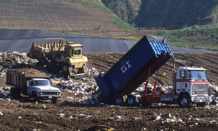 Registri di carico e scarico delle discariche