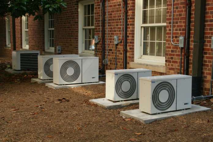 Energia rinnovabile e raffrescamento