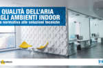 La qualità dell'aria negli ambienti indoor