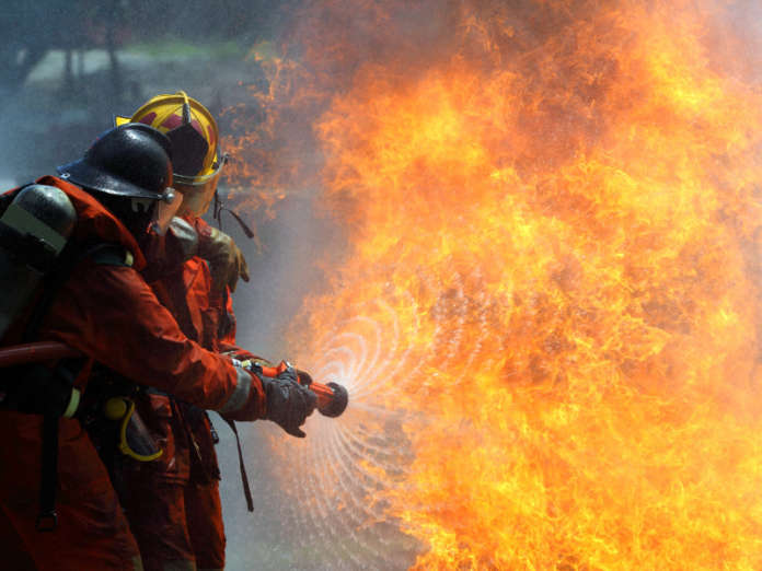 QUESTA La valutazione del rischio incendio
