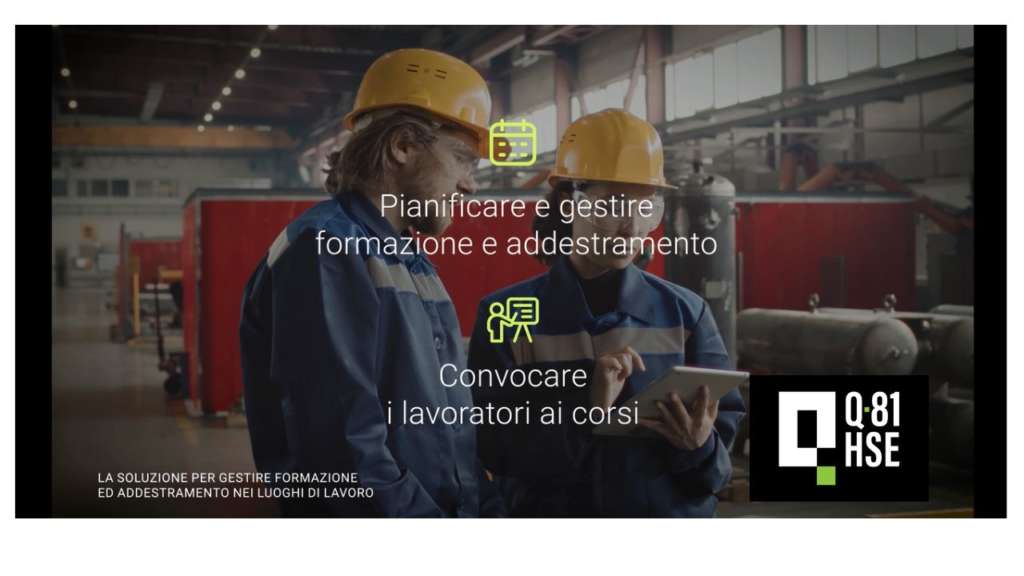 Formazione dei lavoratori