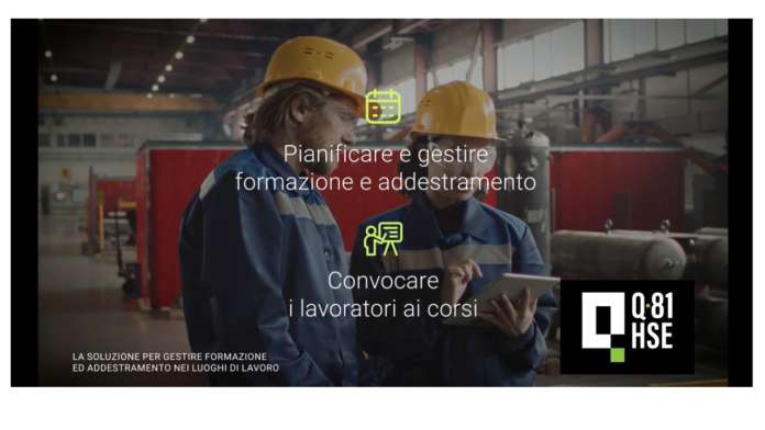 Formazione dei lavoratori