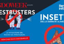 Parassiti nelle derrate alimentari