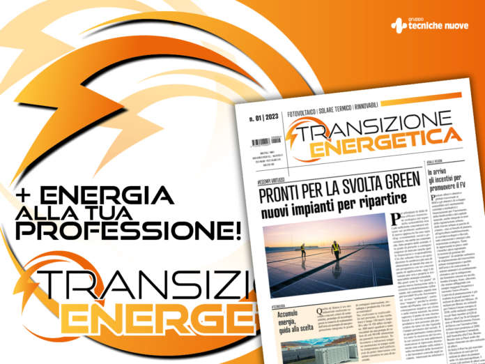 Transizione energetica