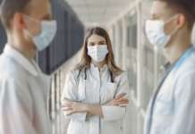 Proroga della mascherina negli ospedali