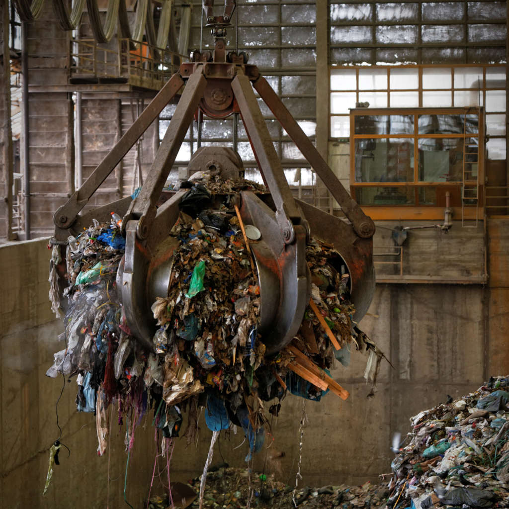 impianti di trattamento dei rifiuti